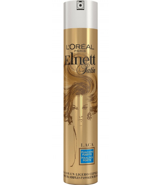 L'Oreal Elnett Laca Fijación Fuerte 400 ml