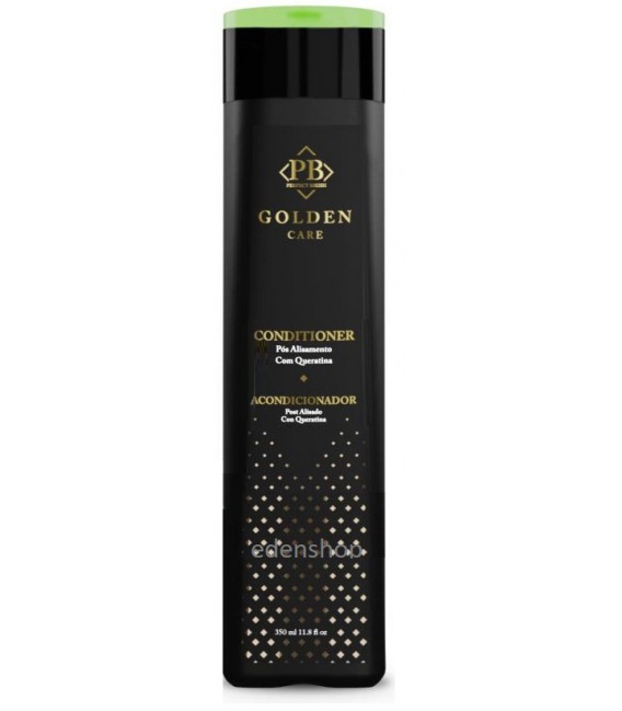 Perfect Brush Golden Care Keratin Conditioner 350ml