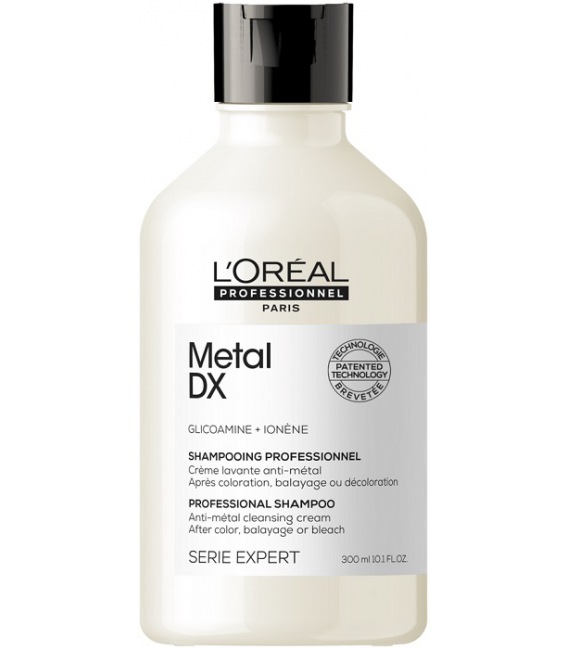 Metal Detox : Shampoo Champú 300ML + Masque 250ML LoreaL