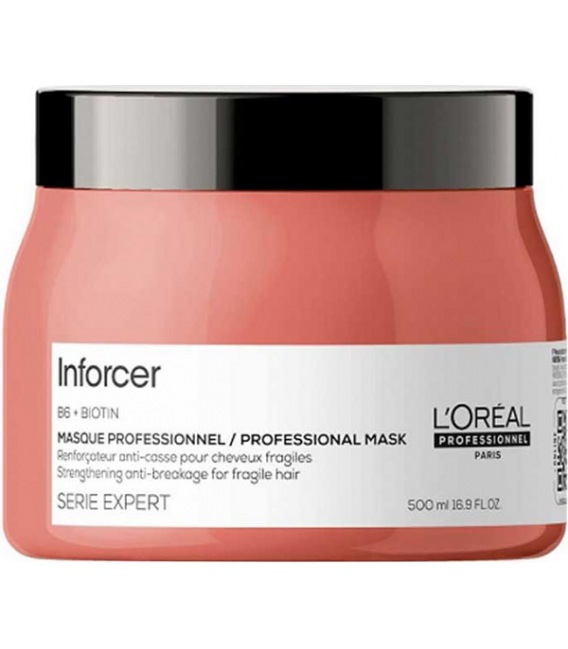 L'Oreal Mascarilla Inforcer 500ml