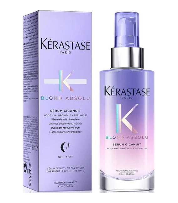 Kérastase Blond Absolu Sérum Cicanuit 90ml