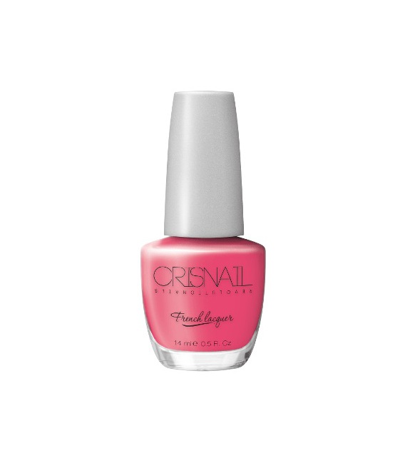 Crisnail Nail Lacquer 065 Pink Fraise 14ml