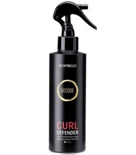 Spray Protector Térmico Decode Curl Defender Montibello 200ml