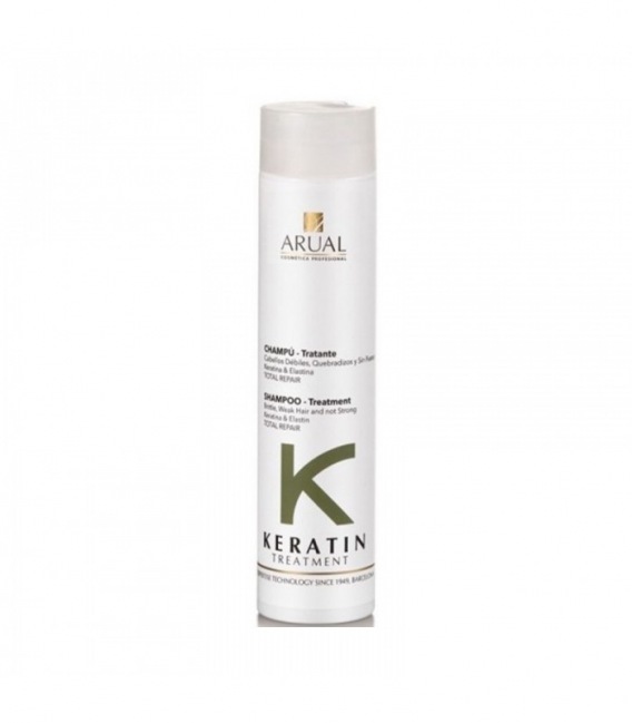 Arual Keratin Treatment Shampoo 250 ml