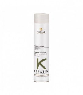 Arual Keratin Treatment Shampoo 250 ml
