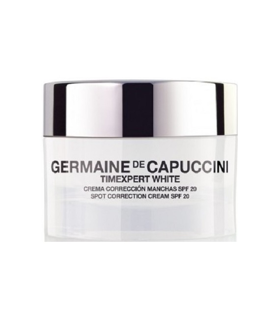 Germaine de Capuccini Crema corrección Manchas SPF 20 50ml