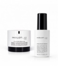 Inglot Set Cuidado De Día, Crema + Serum