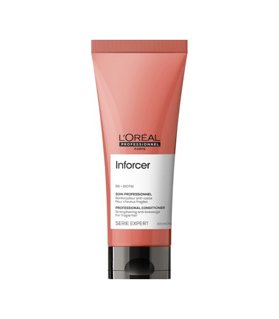 L'Oreal Acondicionador Inforcer 200ml