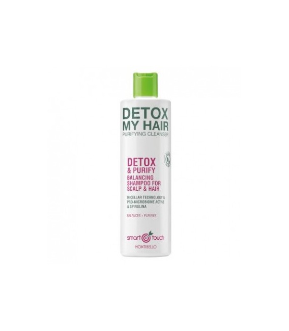 Montibello Detox My Hair  Champú Micelar 1000ml