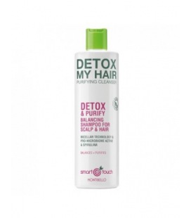 Montibello Detox My Hair  Champú Micelar 1000ml