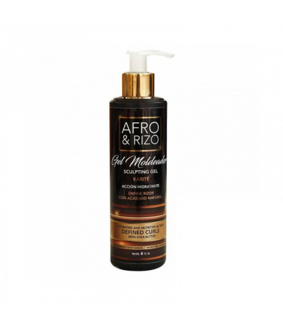 Afro & Rizo Gel Moldeador 300 ml