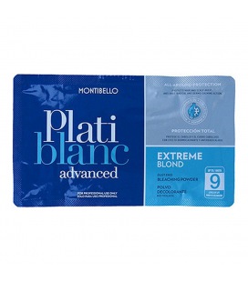 Montibello Platiblanc Advanced Extreme Blond 9 Bleaching Powder 30gr