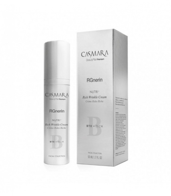 Casmara Rgnerin Nutri+ Rich Wrinkle Cream 50 ml