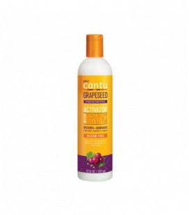 Cantu Grapeseed Strengthening Curl Activator 355ml