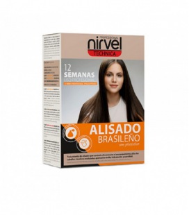 Nirvel Alisado Brasileño con Glioxilico