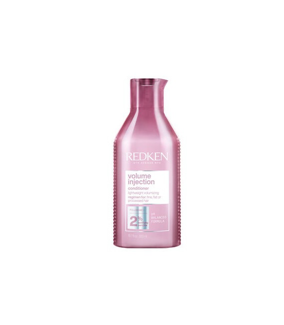 Redken Acondicionador Volume Injection 300 ml