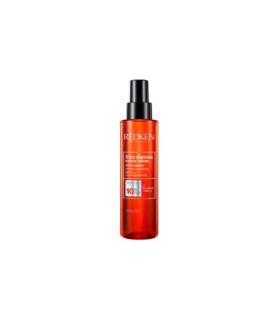 Redken Aceite para clima húmedo Frizz Dismiss 125 ml