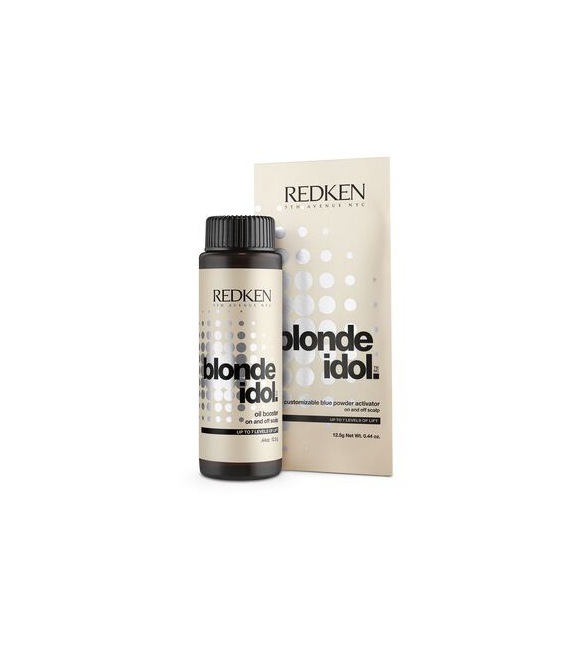 Redken Aceite decolorante Blonde Idol 60 ml