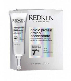 Redken Acidic Protein Amino Concentrate 10x10 ml