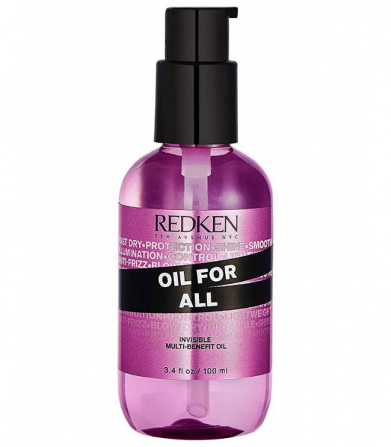 Redken Aceite Oil for All 100 ml