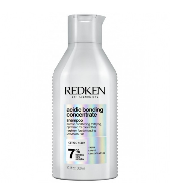 Redken Champú Acidic Bonding Concentrate 300 ml