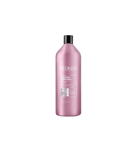 Redken Champú Volume Injection 1000 ml