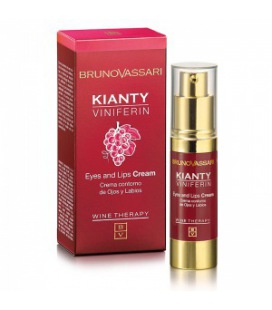 Bruno Vassari Eyes & Lips Cream 15ml