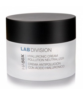 Bruno Vassari Hyaluronic Cream Pollution Neutralizer 50 ml