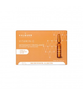 Valquer Skin Care Vitasmina C 5x2ml