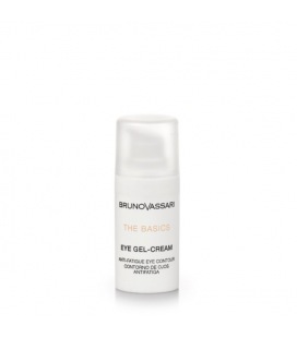 Bruno Vassari Eye Gel-Cream Contorno de ojos antifatiga 100g