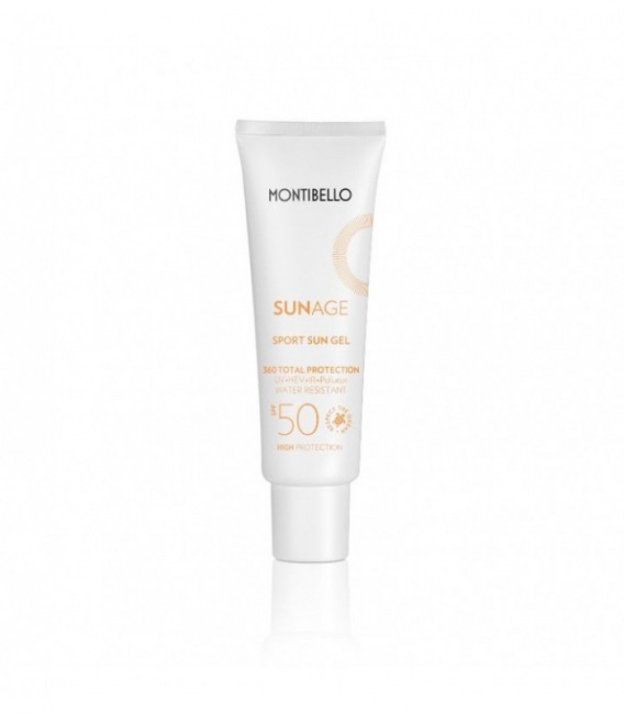 Montibello Sun Age Sport Gel SPF50 50 ml