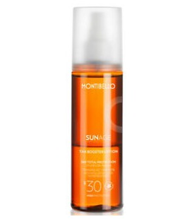 Montibello Sun Age Tan Booster Lotion SPF30 200 ml