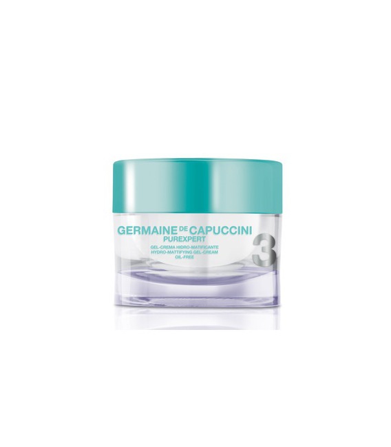 Germaine de Capuccini Purexpert Gel-Crema Hidro-Matificante Oil Free 50 ml