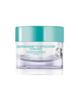 Germaine de Capuccini Purexpert Gel-Crema Hidro-Matificante Oil Free 50 ml