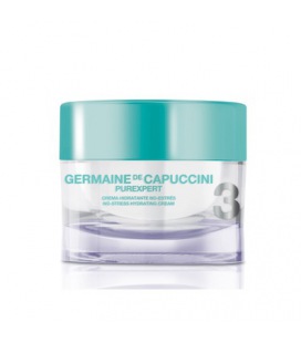 Germaine de Capuccini Purexpert Crema Hidratante No-Estrés 50 ml