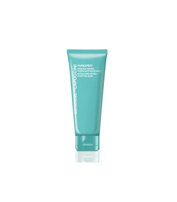 Germaine de Capuccini Purexpert Máscara Dermo-Purificante Exfoliante 75ml