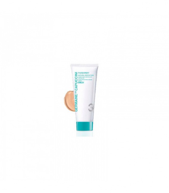 Germaine de Capuccini Purexpert Natural Perfection Crema Hidro Matificante Con Color 50 ml