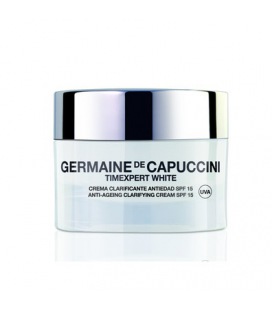 Germaine de Capuccini Timexpert White Crema Clarificante anti-edad SPF15 50 ml