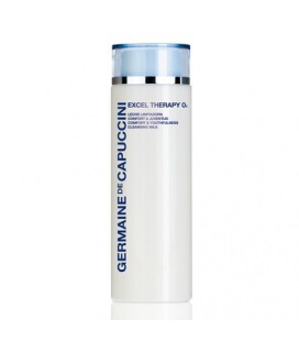 Germaine de Capuccini Excel Therapy O2 Leche Limpiadora Confort & Juventud 200 ml