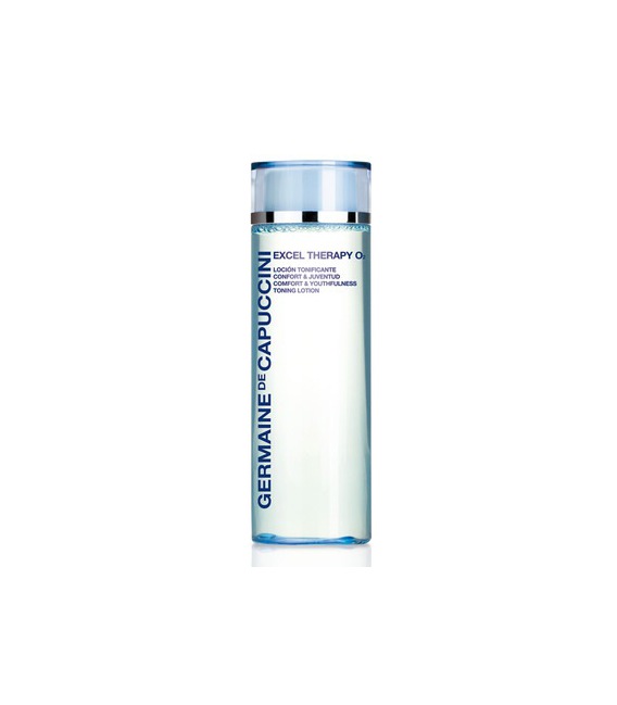 Germaine de Capuccini Excel Therapy O2 Locion Tonificante Confort & Juventud 200 ml