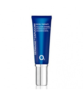 Germaine de Capuccini Excel Therapy O2 Pollution defense Contorno Ojos Oxigenante Activador De Juventud 15ml