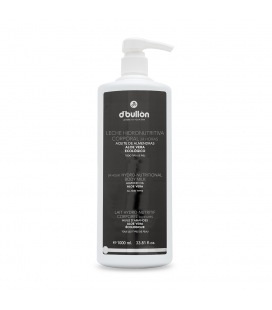 D´Bullon Leche Hidronutritiva Corporal 24h 1000 ml