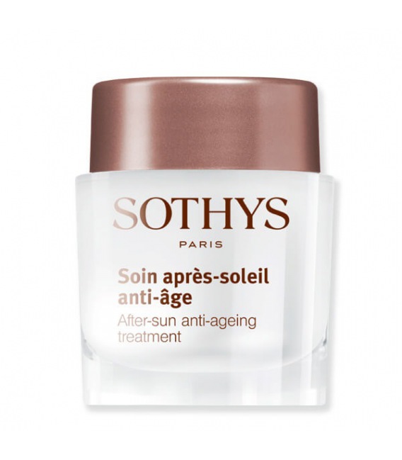Sothys Crema Aftersun anti-edad Facial 50 ml