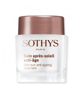 Sothys Crema Aftersun anti-edad Facial 50 ml