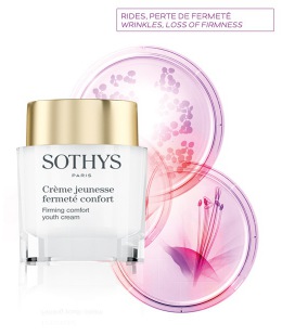 Sothys Crema Jeunesse Firmeza Confort 50 ml