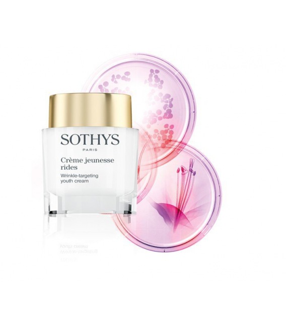 Sothys Crème Jeunesse Arrugas 50 ml