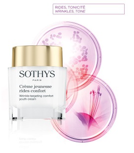 Sothys Crème Jeunesse Arrugas Confort 50 ml