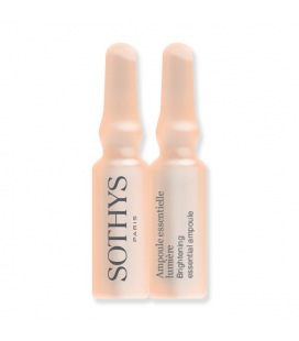 Sothys Cura Esencial Resplandor 7x1,5ml