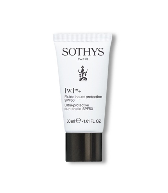 Sothys Fluido Alta Protección SPF50 [W,] 30 ml