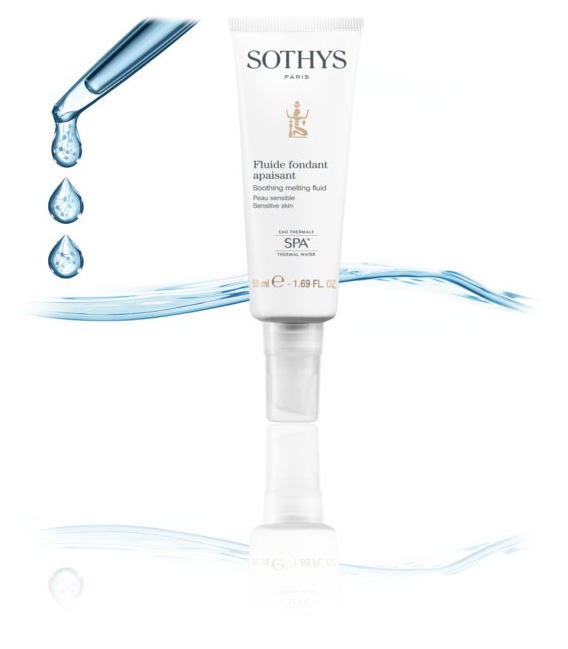 Sothys Fluido Fundente Calmante 50 ml